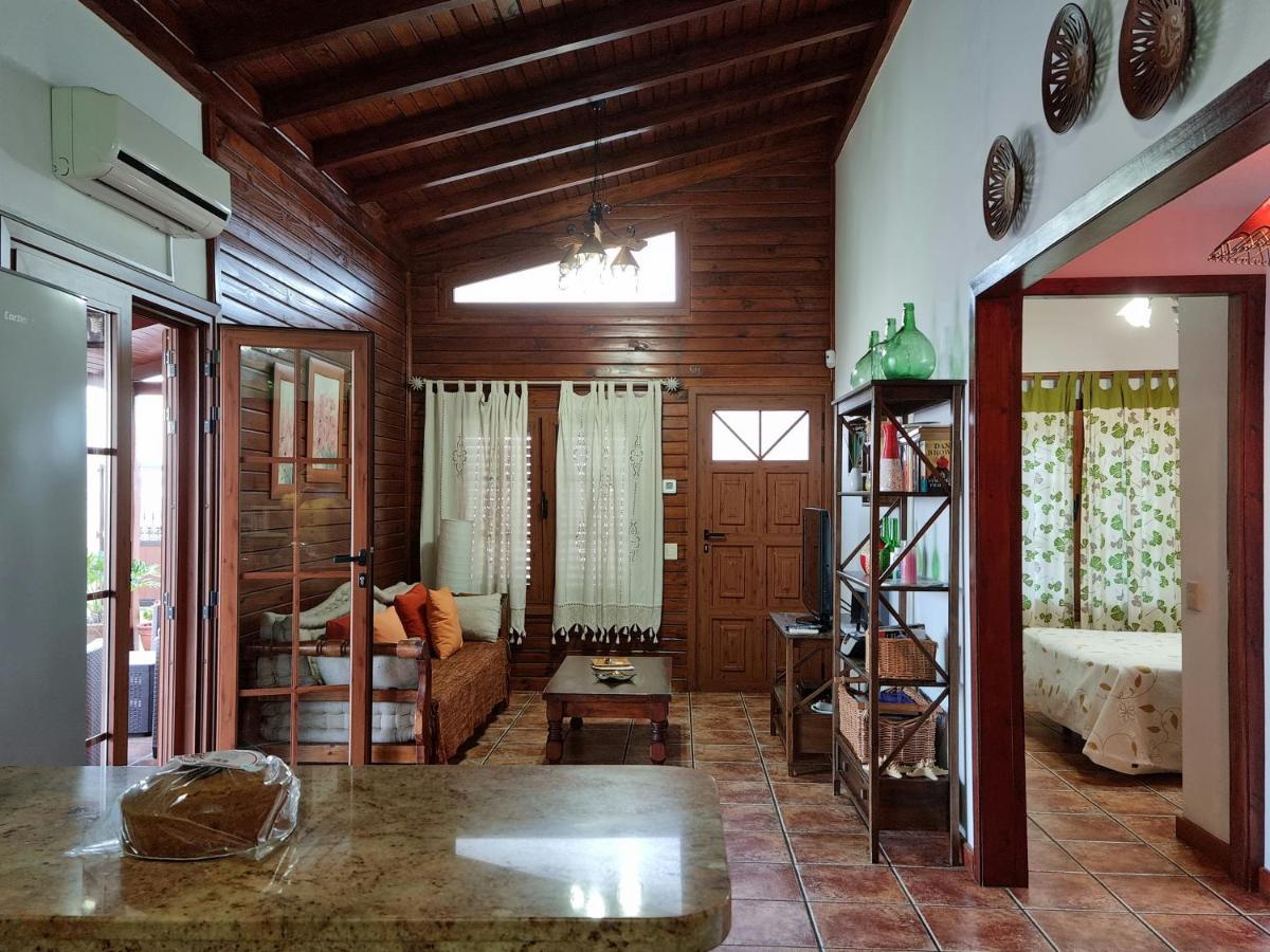 Вилла Casa La Molineta Арафо Экстерьер фото